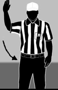 Referee Signal 52