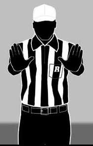 Referee Signal 33